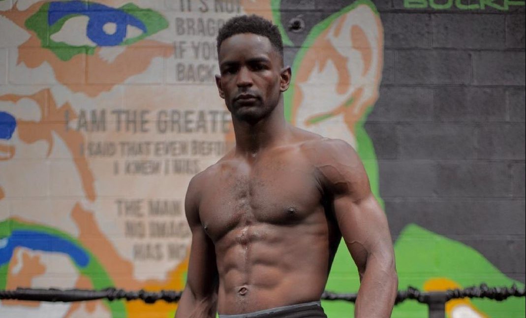 AUDIO Interview with Undefeated Super Welterweight Victor Williams