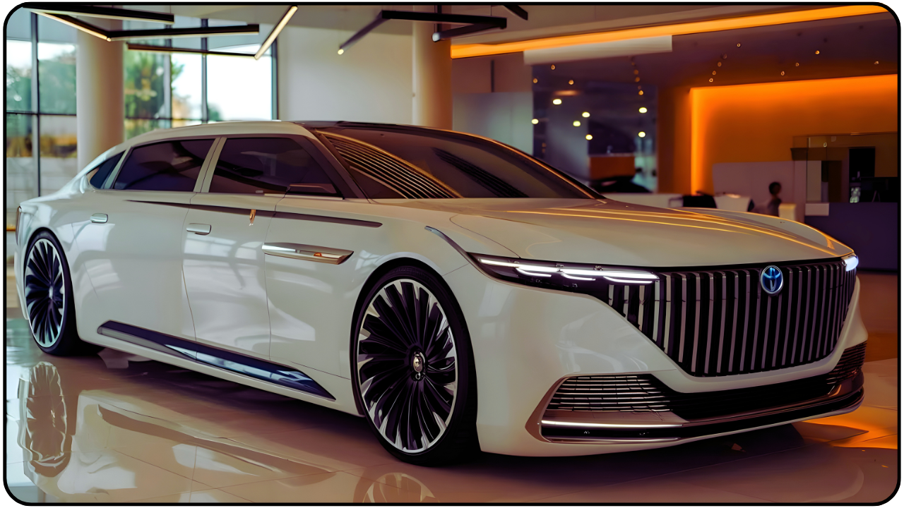 Toyota New 2026 SUV Launch